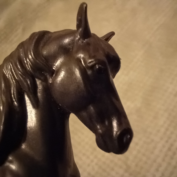 Breyer Black Morgan Stablemate - Picture 2 of 14